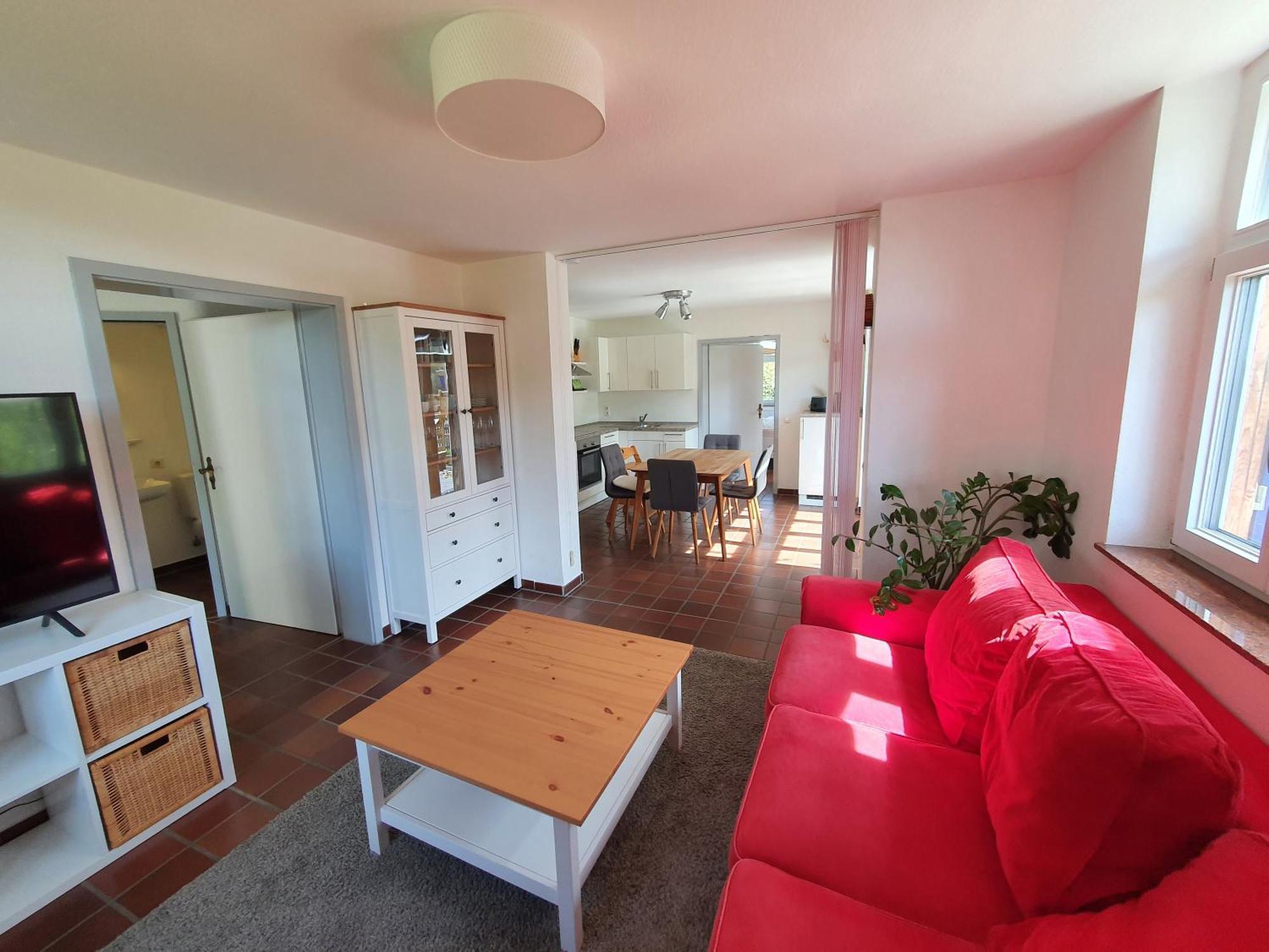 Ferienwohnung Kuckucksnest Bad Wildbad Luaran gambar