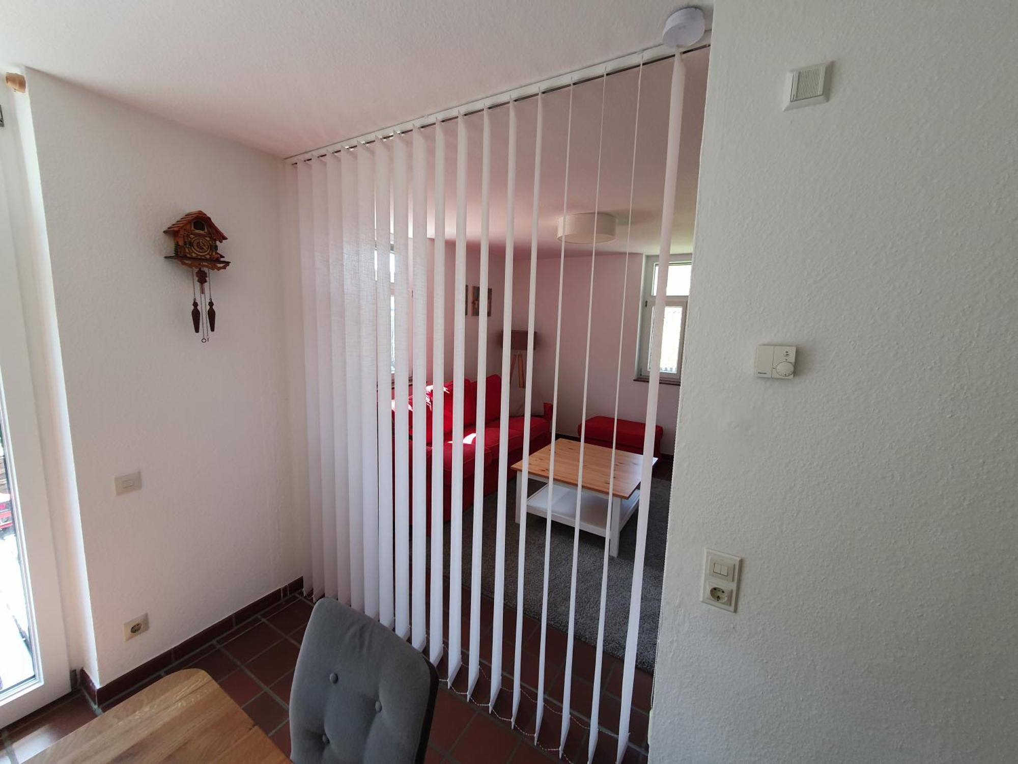 Ferienwohnung Kuckucksnest Bad Wildbad Luaran gambar